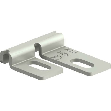 Legrand Cablofil Bodenbefestigung FTX, 500 N, Edelstahl 1.4404, CM586184