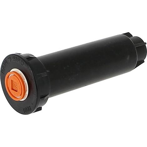 Corps de tuyère escamotable 15cm – Raccordement F 15 x 21 – Pression 1,0 à 3,4 bars – Tuyère interchangeable 5,7cm