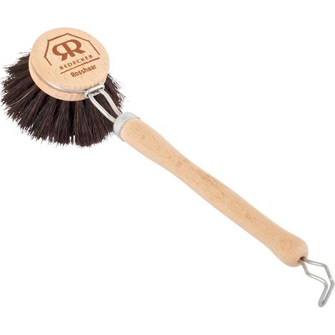 Cepillo lavavajillas Redecker de crin ø 40 cm