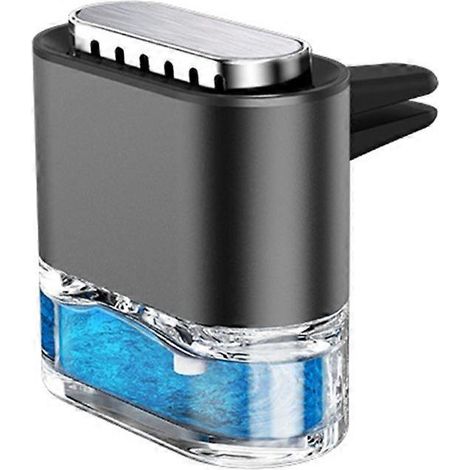 Élégant désodorisant pour grille d'aération, cadeau pour climatiseur, à offrir à la famille, aux amis et aux collègues. (1/5)