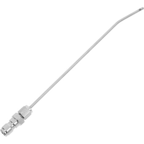 Hochdruckreinigerdüse mit 1 3 mm Seitenöffnung und 3 mm