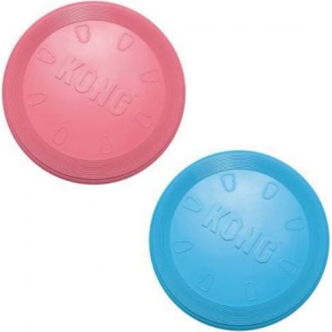 Kong Flyer Puppy - Ø 17.78 cm - Accessori