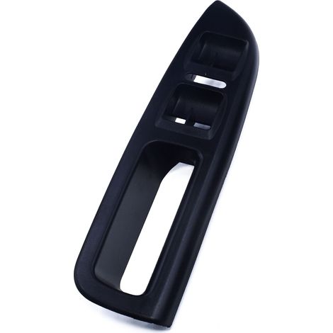 Support pour interrupteur de vitre principale Panneau de porte côté conducteur Poignée intérieure Noir En forme pour Octavia 2004 2005 2006 2007 2008 2009 2010 2011 2012 2013 (1/3)