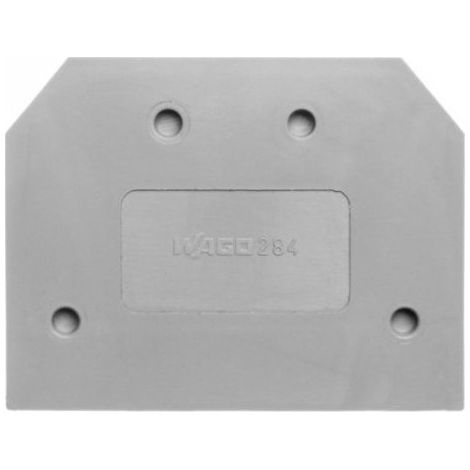Accessorio di collegamento WAGO 284-301 spessore 2,5 mm classe fuoco V0