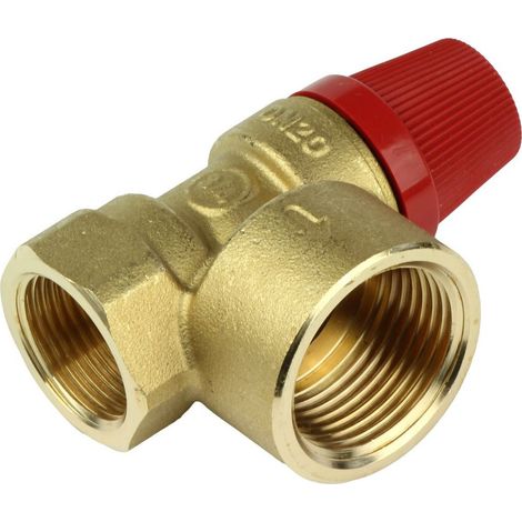 BOSCH Válvula de seguridad GB112-60W, 67900538