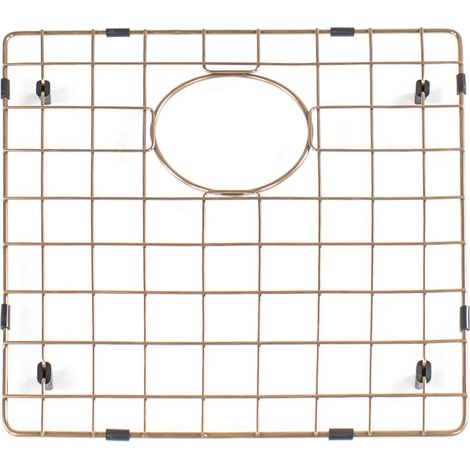 Reginox Grille Egouttoir 50X40 Miami Copper R30677 (1/2)