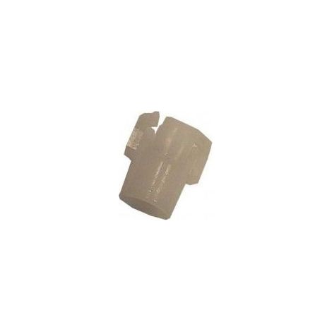 guide-ressort bouton programmateur pour seche linge WHIRLPOOL