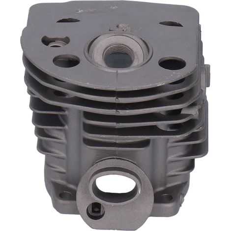 Jeu de joints, piston, cylindre et bougie en aluminium 46mm pour tronçonneuse Husqvarna 55 et 51