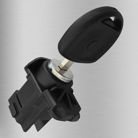 Suitable for Opel car door lock cylinders, one key, car parts 9072465890 172371096 (1/4)