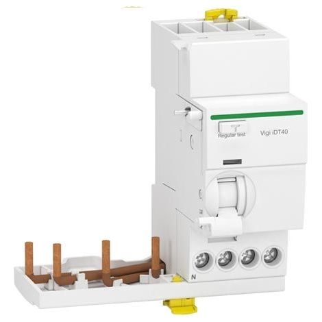 Differentialblock Schneider Electric iDT40 30 mA 40 A