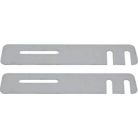 AUTRES Lot de 2 liaisons pour sommier tapissier BAR PLUS