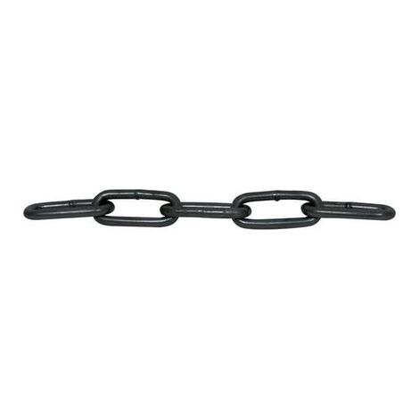 Catena in acciaio rotondo lucida 8 mm UNIVERSALE CK80B (1/2)