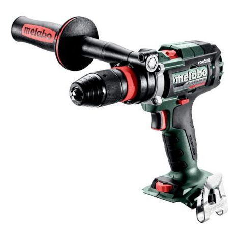 Perceuse-visseuse sans fil Metabo BS 18 LTX-3 BL Q I, sans batterie ni chargeur, dans son carton (1/4)