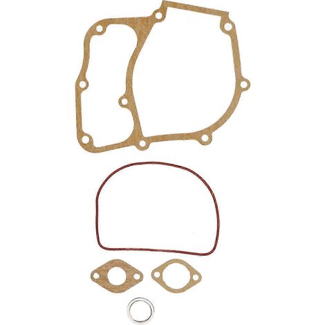 10-teiliger Motorrad-Motordichtungssatz für GY6 150 GY6 125 Zylinder 157QMJ 1P57QMJ Roller Moped Highway