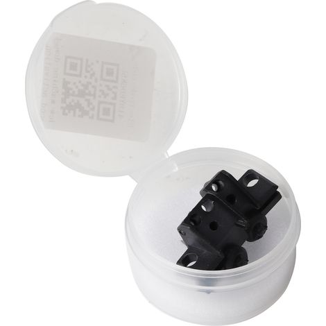 Machine à souder à électrodes d'épissure de Fusion de fibres optiques, 2 pièces, pour Ai-7C/Ai-8C/Ai-9 (1/5)