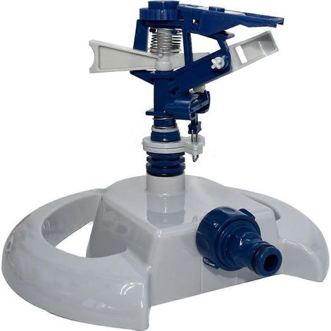 Arroseurs automatiques rotatifs à jet rapide pour pelouse et irrigation de jardin (1/5)