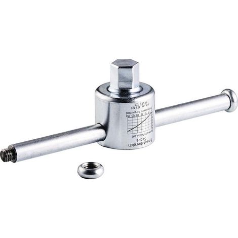 HEUER Sechskantaufsatz Backenbreite 160 / 180 mmStahl, gehärtet + verzinkt (1/3)