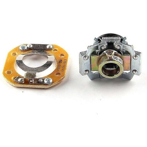 L16-154s 16 mm Elektromotorteil Fliehkraftschalter Zubehör 1500 U/min Motor Fliehkraftschalter (1/5)