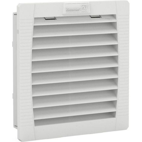 Pfannenberg PFA 20000 55 UV 7035 Filterlüfter (B x H x T) 145 x 145 x 31 mm 1 St. (1/5)
