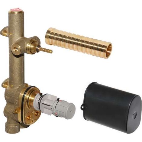 Dornbracht xTool Thermostatmodul mit 1 Ventil