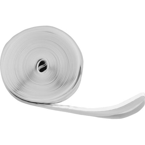 Joints d'étanchéité pour portes et fenêtres, résistants aux intempéries, découpables, insonorisants, autocollants, transparents, longueur 28 mètres (91,9 pieds). (1/5)
