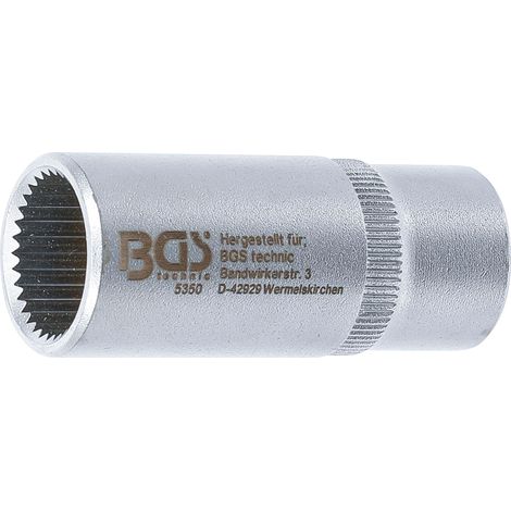 Vaso multipunto para bombas de inyección en motores diésel Mercedes-Benz  33 dientes (1/3)