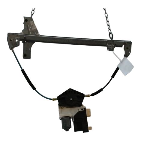 [PRODUIT D'OCCASION] Mecanisme+moteur Leve-glace Avant Droit PEUGEOT 307 Phase 2 2005-2007 ♻️ Ref Oe. 9222cf - Garantie à vie (1/2)