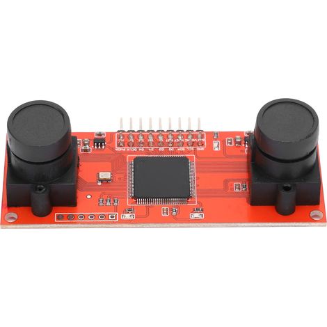 Caméra binoculaire STM32 OV2640 module 3D télémétrie pour Arduino, capteur visuel double objectif, mesure de distance précise, kit embarqué (1/5)