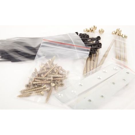 Sachets refermables - APLI - 100 pièces - 120 x 180 mm - PE 50µ - Système de fermeture sûr (1/2)