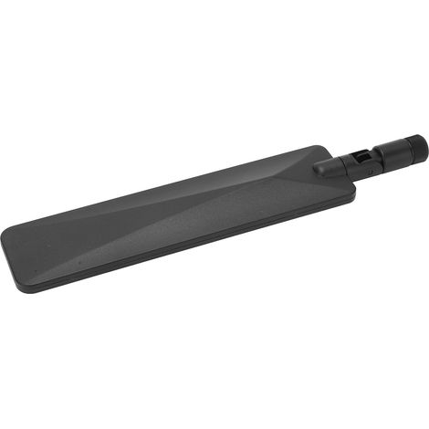 Antenne rectangulaire pour routeur 2G-5G omnidirectionnelle pleine bande 22 dBi 600-6000 MHz pour distributeurs automatiques publicitaires (1/5)