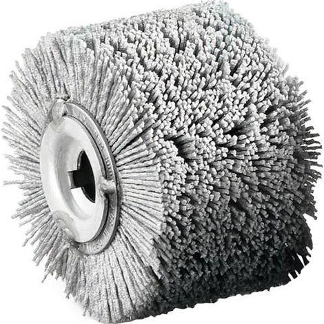 Lessmann Satinierwalze 80 SiC 323.828.19 rodillo satinador 80 SiC 323.828.19 (1/2)