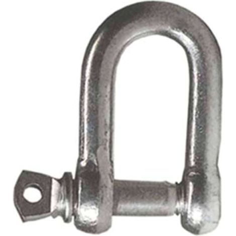 GRILLO DRITTO ZINCATO WORKIT - MM 24 L. MM 92X47 - 2 pezzi