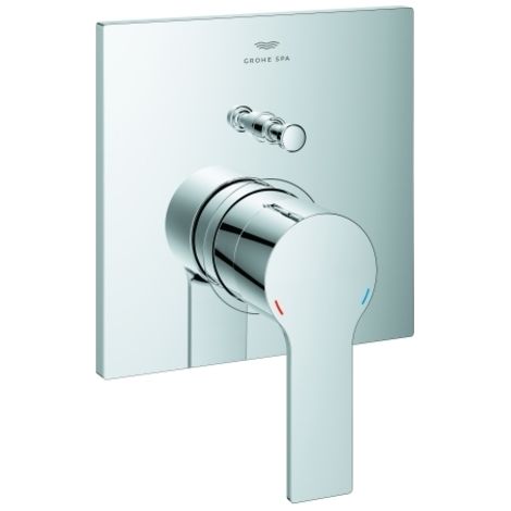 Mitigeur de baignoire EH Allure 193151 FMS pour Rapido SmartBox chromé (1/2)