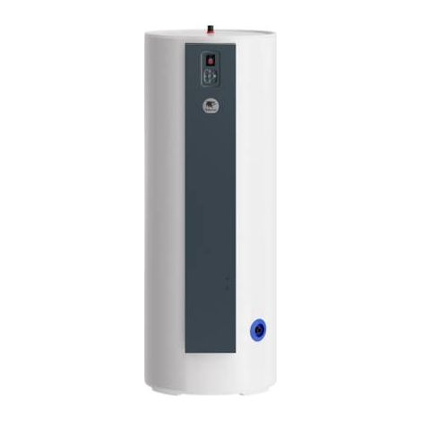 Duralis Wand-Standheiz-Wassererhitzer Kompakt Vertikal THERMOR 100 L 1200 W - 861410 (1/5)