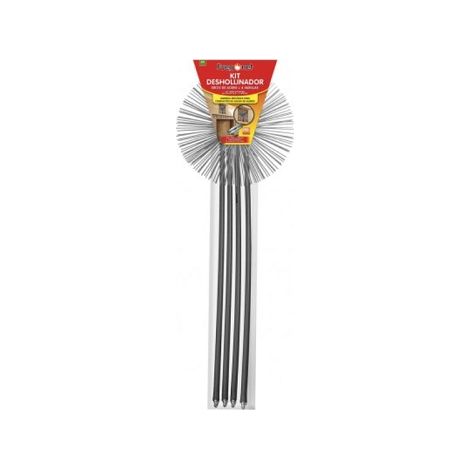 Schornsteinfeger-Set Stahl ø250mm - fuegonet masso (1/2)