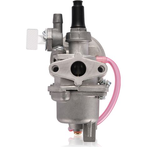 PZ13 13mm Carburateur pour 47cc 49cc Pocket Bike 2 Temps Moteur Mini Carb Quad ATV Moto Dirt Bike