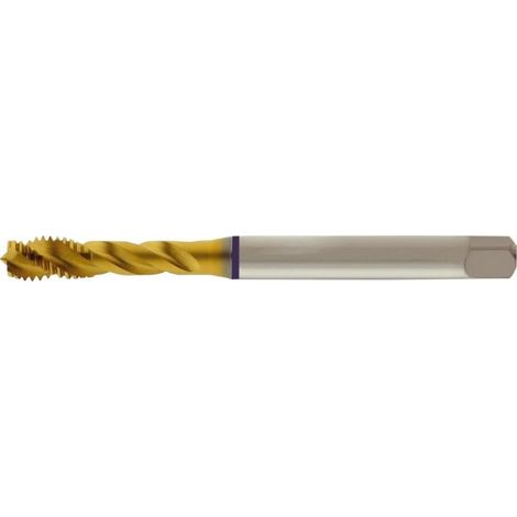 Taraud machine DIN 371 C VA GL 40gr RSP HSSE TIN M5 FOR (1/5)