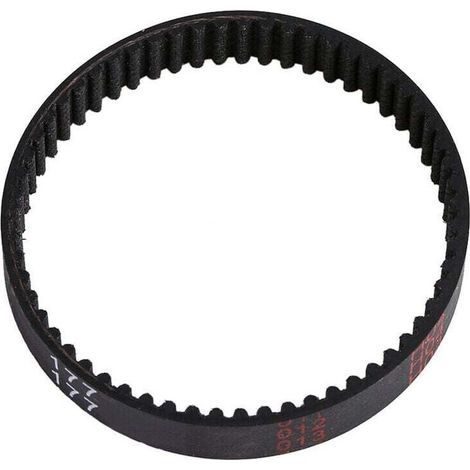 Rabot Denté par Courroie, Caoutchouc de Courroie D'entraînement de Rabot Denté de 9 Mm pour Black Decker KW715 KW713 BD713 177 Courroie pour moteur thermique (1/5)