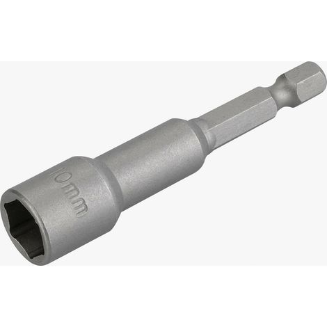 Punta para llave de vaso  10 mm (1/2)