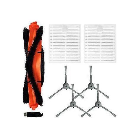 Ersatzteilset für V8 Pro Staubsauger, Hauptseitenbürste, HEPA-Filter-Zubehörset (1/5)