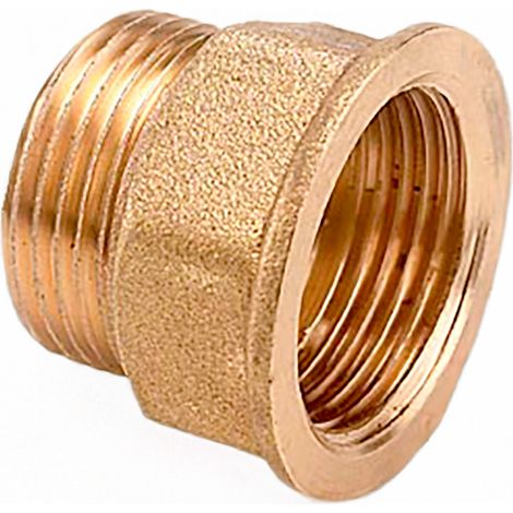 Marseille-Verschraubung MH 3/4" x 3/4" Messing