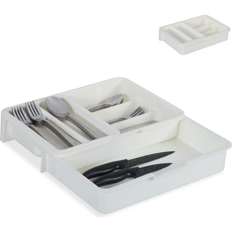 Ausziehbarer besteckkasten 88