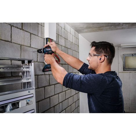 Bosch Professional 260925C092 2 x Punta per Calcestruzzo, Accessorio per Trapano a Percussione, Ø 5 mm (1/4)