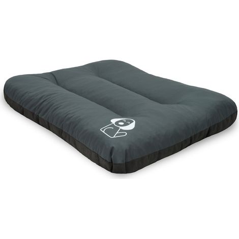 Materasso per cani di taglia media, letto, 90x60 XL, cuscino, divano, letto, GRAFITE