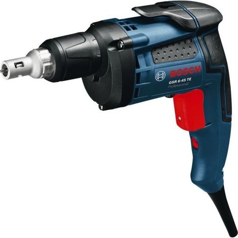 Visseuse électrique Bosch GSR 6-45 TE Professional