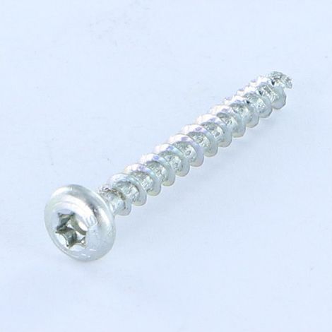 Spax Vis bois Tête ronde TR T-STAR+ TORX T20 WIROX 4X45-1 pièce (1/5)