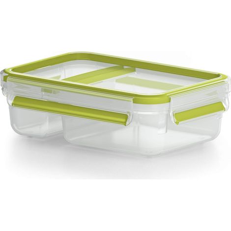 Emsa 518103 Contenitore per Pranzo 0,6L Trasparente (1/5)