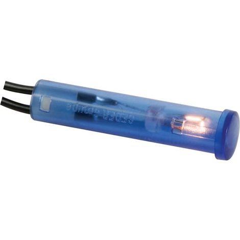 Seder 124027 - Señal, 7 mm, 24 Vdc, color azul (1/2)