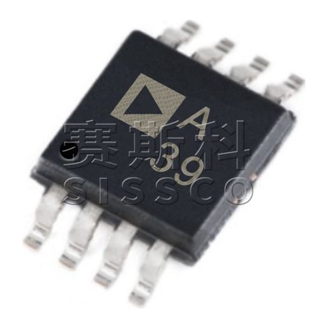 ADA4522-2ARMZ ADA4522-4ARUZ Electronic Components Chips Electronic Components (5 units of each)