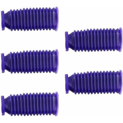5x raccords de tuyau d'aspiration de tambour compatibles avec les pièces d'aspirateur Dyson V8 V10 (1/4)
